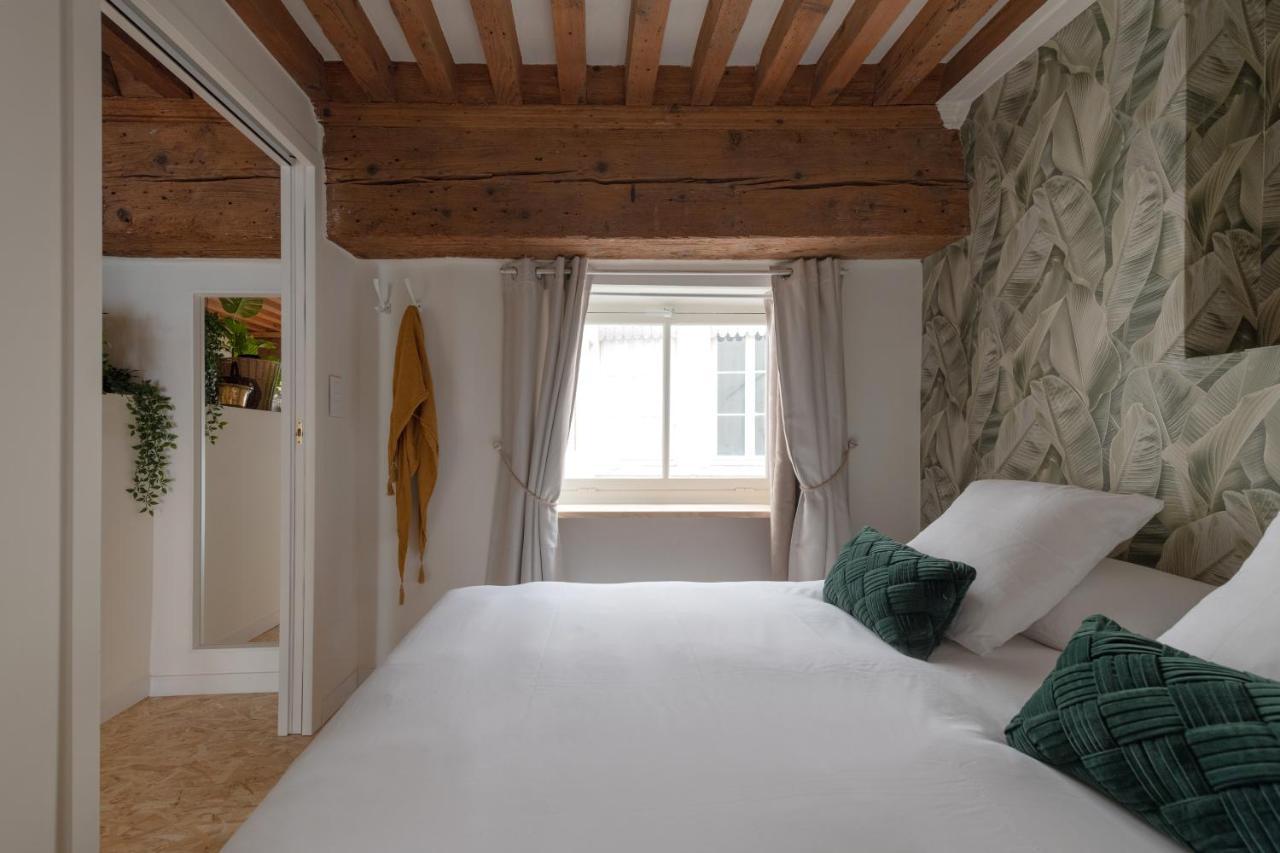 Mihotel Georges Λυών Εξωτερικό φωτογραφία