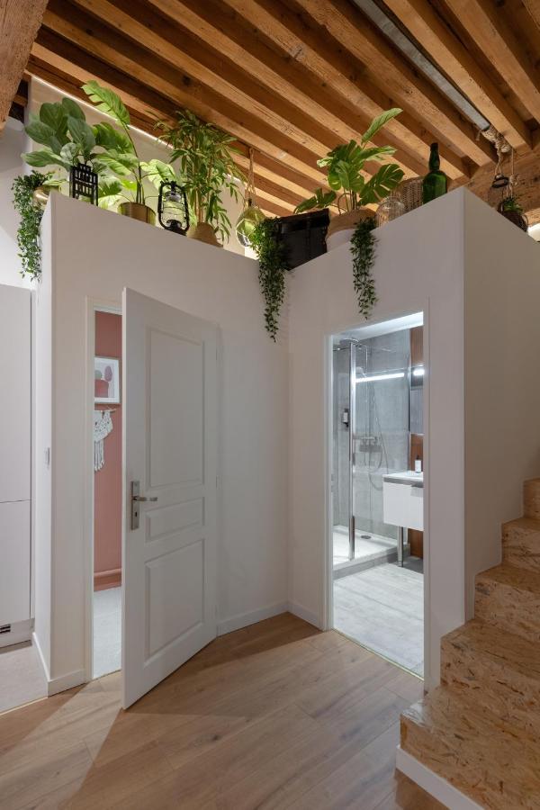 Mihotel Georges Λυών Εξωτερικό φωτογραφία