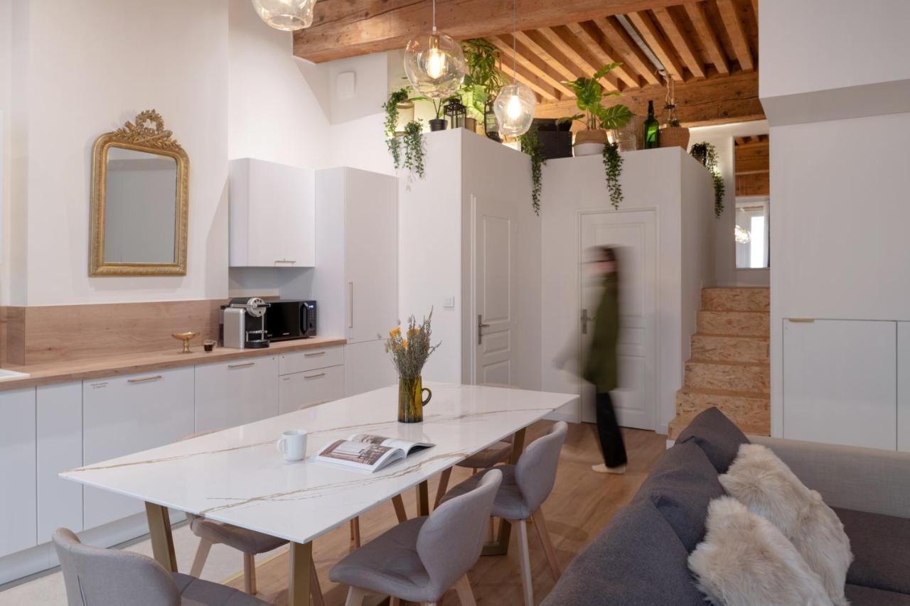 Mihotel Georges Λυών Εξωτερικό φωτογραφία